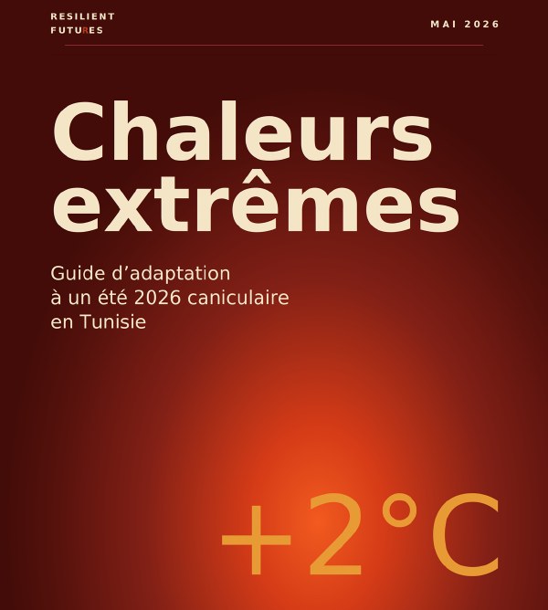 Couverture — Chaleurs extrêmes